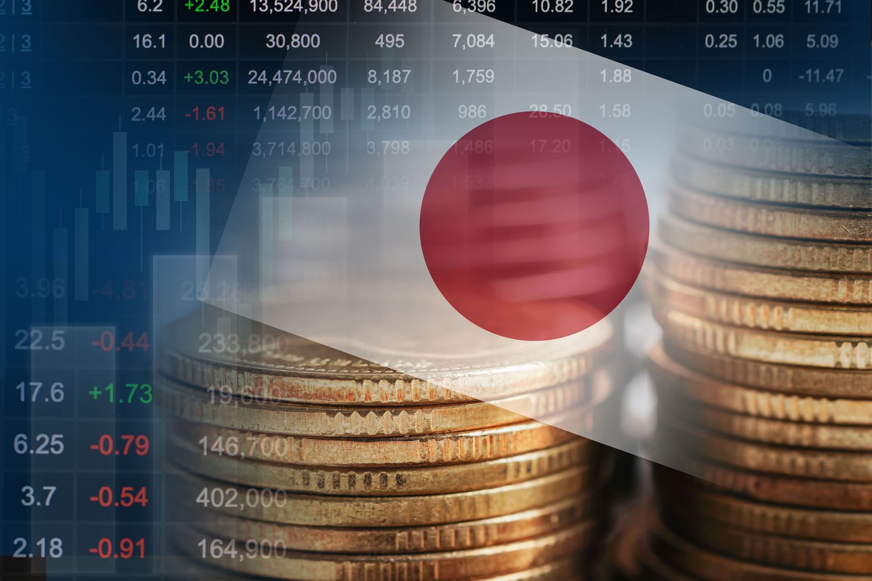 Japan logs record $193 billion current account surplus in 2024